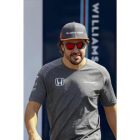 Fernando Alonso, un año más con McLaren.