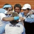 Los argentinos juegan en casa y serán un rival muy duro