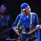 Un concierto del veterano grupo Los Secretos. VILLAR LÓPEZ