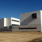 Imagen de archivo del nuevo centro de salud y especialidades de Astorga.