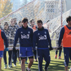 El equipo blanquiazul busca su segundo triunfo fuera.