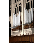 Imagen virtual del nuevo órgano de la Catedral.