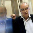 El escritor catalán Enrique Vila-Matas, que publica ‘Fuera de aquí’.