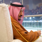 El rey Salmán, de 84 años, ha purgado a parte de su familia, rivales en el trono saudí.