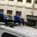 El asesino acudió a la Comisaría de Murcia tras apuñalar a su mujer