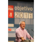 José Blanco, en una imagen de archivo.