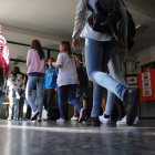 El sindicato UGT alerta de que los recortes deterioran los servicios públicos.