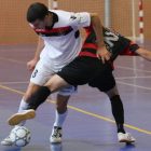 Pablo materializó cuatro de los goles leoneses.