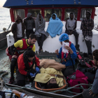 Barco Nuestra Madre de Loreto, el pasado 30 de Noviembre