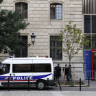 Cuatro muertos en el ataque con cuchillo contra policías en París