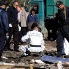 El coche bomba hasta ayer no se había utilizado en atentados