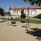 Instalaciones del colegio rural agrupado de San Esteban de Nogales.