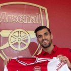 Ceballos se marcha al Arsenal en busca de los minutos que no encuentra en Madrid. ARSENAL