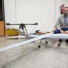 La Universidad de León pisa fuerte en la investigación sobre drones