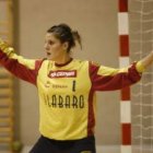 Cristina será una de las jugadoras destacadas por parte del Cleba