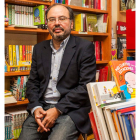El fiscal y escritor leonés Avelino Fierro. FERNANDO OTERO PERANDONES