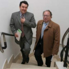 Eduardo Fernández y José Luis Ramón volverán a hablar del matadero