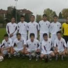 La Cultural C lidera el grupo 1 de la 2.ª División Provincial Juvenil