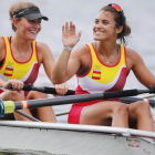 Anna Boada y Aina Peiró