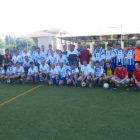 Salvador González, jugador de Coladilla perteneciente al Club San Francisco, resultó ganador.