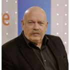El veterano presentador José María Íñigo.