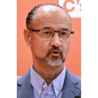 Luis Fuentes. NACHO GALLEGO