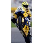 Rossi buscará hoy otro título en MotoGP