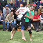 Medios, único peso cuyo líder no es el campeón de 2013.