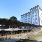 Estado de abandono de la Ciuden.