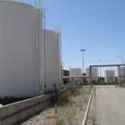 Parte de las instalaciones de Enervisa