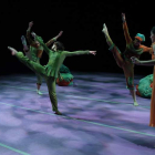 La coreografía de Peter Pan es de Rosángeles Valls