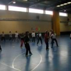 El aerobic es una de las novedades que presenta la oferta roblana