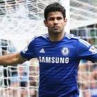 Diego Costa deslumbra en Stamford Bridge.