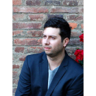 El escritor leonés Julio César Álvarez