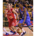 Rosó tendrá que parar a la ex jugadora del Acis Murphy.