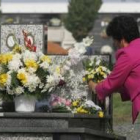 Las flores lucieron todavía más en una jornada primaveral