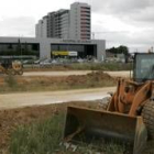 Las obras del Hospital de León reciben un impulso en los presupuestos del 2008