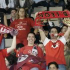 Los aficionados al básket seguirán teniendo baloncesto.