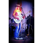 La guitarrista y cantante Bex Marshall actúa mañana en León