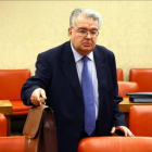 El magistrado Juan José González Rivas, nuevo presidente del Tribunal Constitucional.