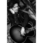 El veterano cantante y guitarrista de Buffalo Willie Nile.