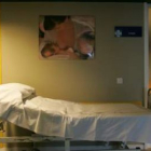 Imagen de archivo de la sección de maternidad del Hospital de León.