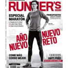 Aláiz, portada de la revista espacializada Runner’s World.
