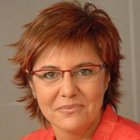 La presentadora de deportes del 'Telediario María Escario, en una imagen de archivo.