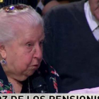 La pensionista Paquita habla de la desigualdad de las pensiones entre hombres y mujeres y se convierte en un fenómeno tras su paso en 'La Sexta Noche'.