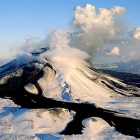 El volcán Bardarbunga, en Islandia.