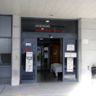 Entrada a urgencias al Hospital de León. MARCIANO PÉREZ