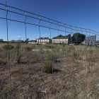 Terrenos para los que se ha proyectado la iniciativa. ANA F. BARREDO