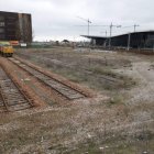 La integración del ferrocarril en León capital espera los primeros trabajos. RAMIRO