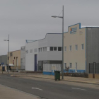 Empresas ubicadas en el polígono industrial de Villadangos del Páramo.